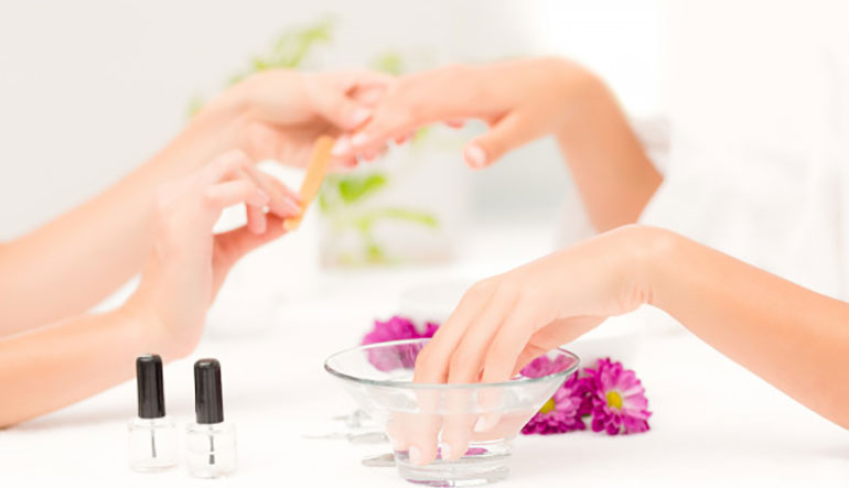 Hand Spa (Manicure Treatment)